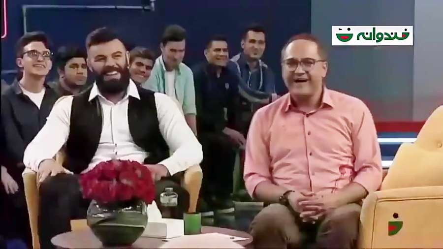 درخواست جالب جناب خان از امیر علی اکبری