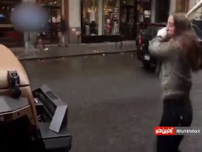 اسپریی که همه چیز را نابود نشدنی می‌کند!