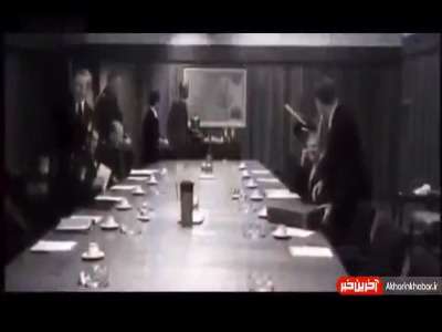 فرمانده عملیات طبس مُرد