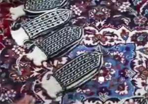 جوراب بازی تفریحی پر هیجان در سنندج