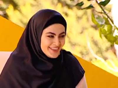 شیطنت‌های بانوی عمارت در کودکی