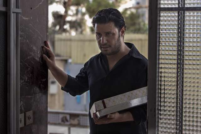 رونمایی از نخستین تیزر پشت صحنه «پیلوت» با بازی جواد عزتی