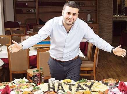 بازی با روح و روان به سبک سرآشپز ترکیه!