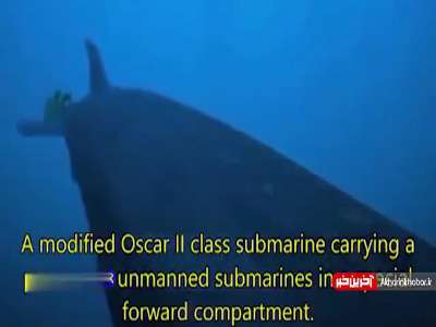 روس‌ها اسلحه مخرب رو کردند