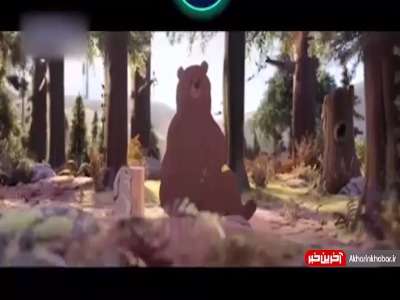 پشت صحنه دیدنی ساخت یک انیمیشن