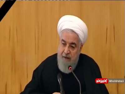 وعده روحانی درباره قیمت کالاها