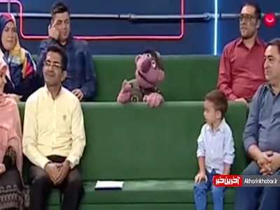 بغض جناب خان برای احلام