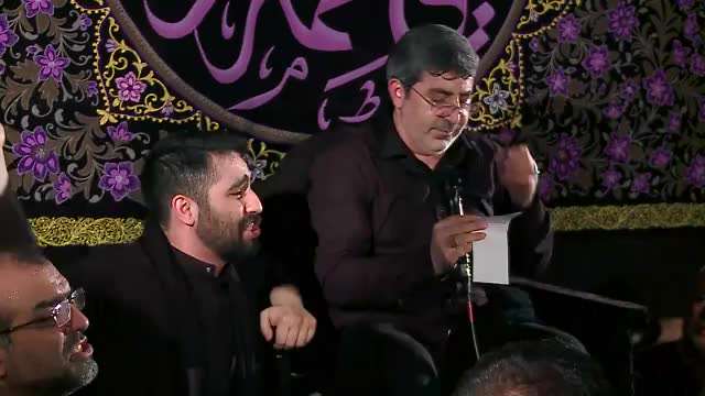 فاطمیه 97 | قدّم نمی رسه خودمو سپر کنم