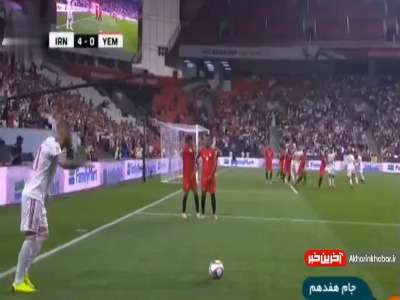 حاشیه‌های جام هفدهم فوتبال آسیا