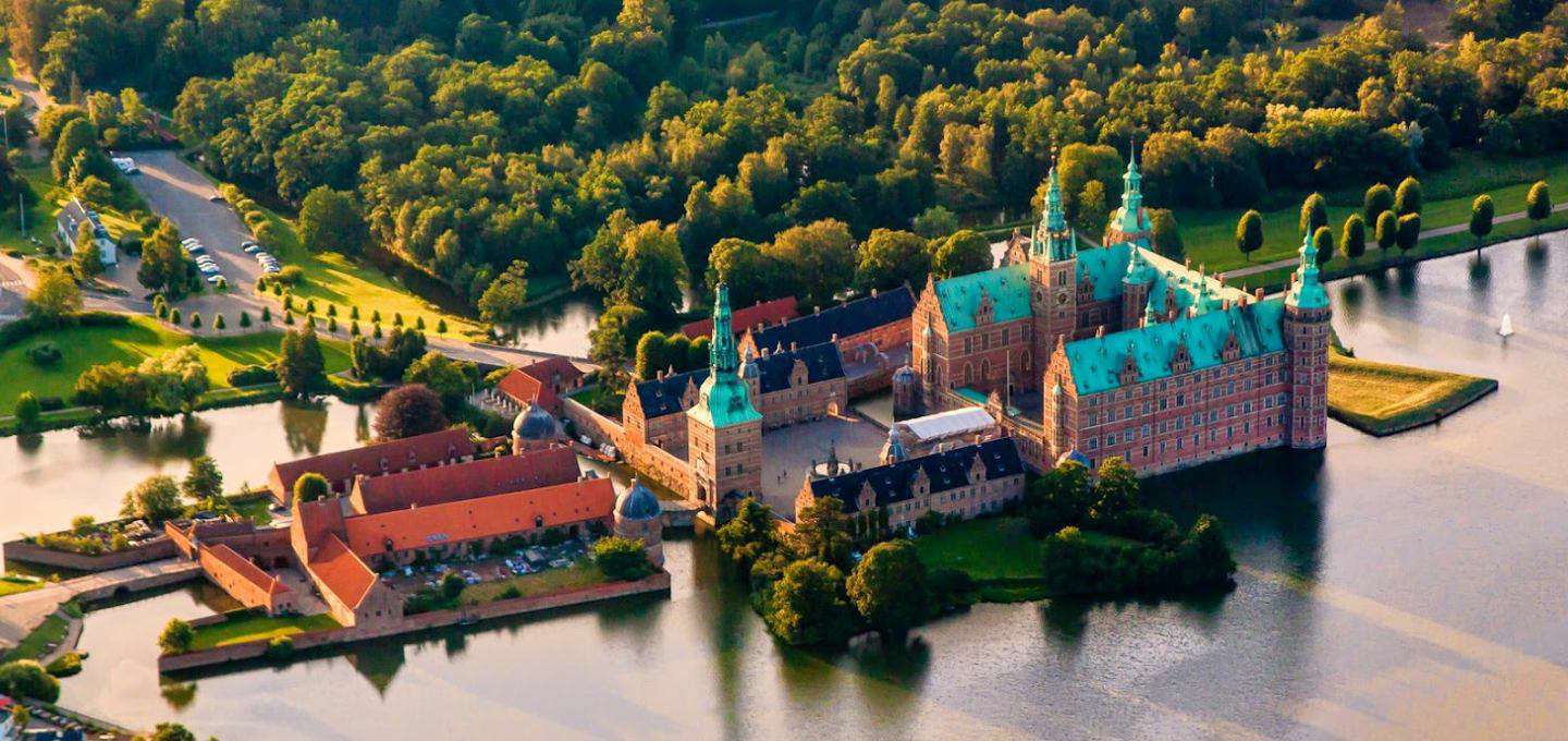 سفر به شهر زیبای کپنهاگ دانمارک