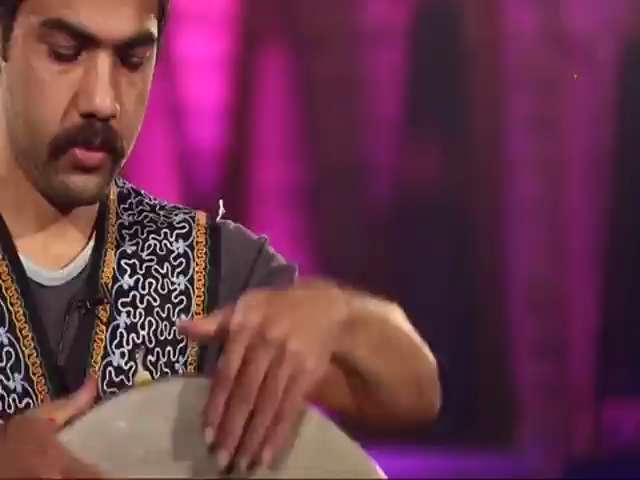 مرشد زور خانه | مرشد سید رضا موسوی