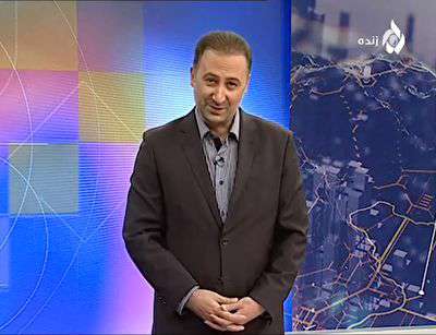 کنایه جالب مجری تلویزیون به افزایش قیمت بیسکوئیت مشهور