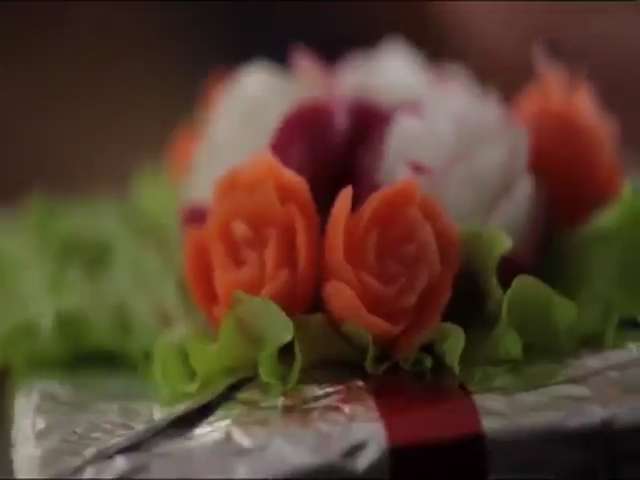 میوه آرایی | قسمت 2