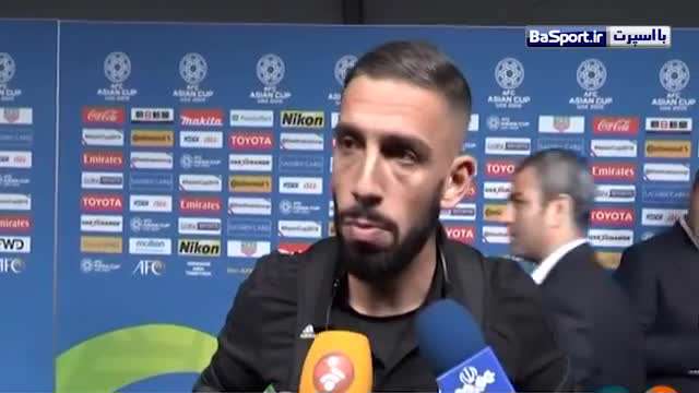 حواشی پیروزی ایران برابر عمان