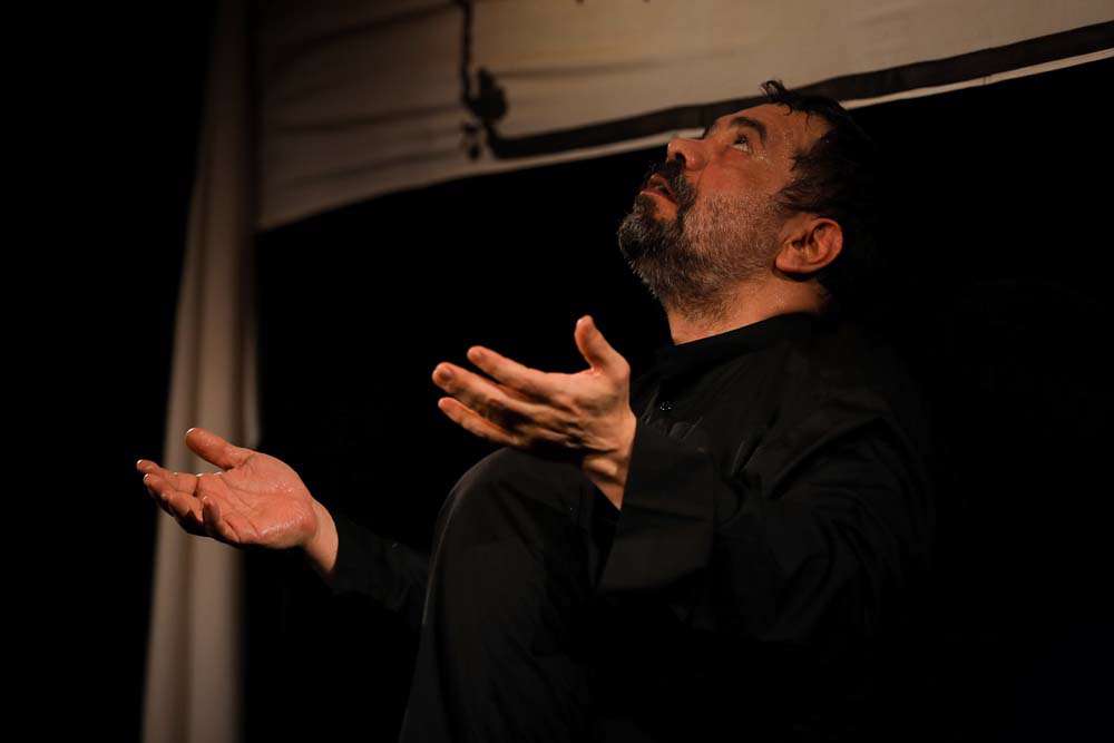 فاطمیه 97 | ای به طوفان کربلا نوحم