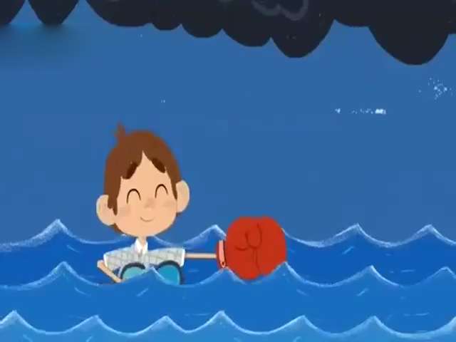 کوچولوهای کنجکاو | جارو برقی