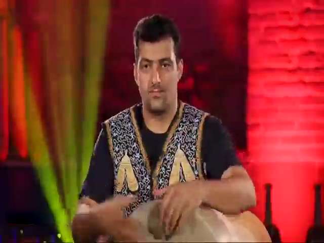 مرشد زور خانه | مرشد محمد جواد خرمی