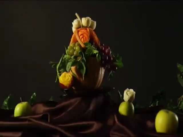 میوه آرایی | قسمت 21