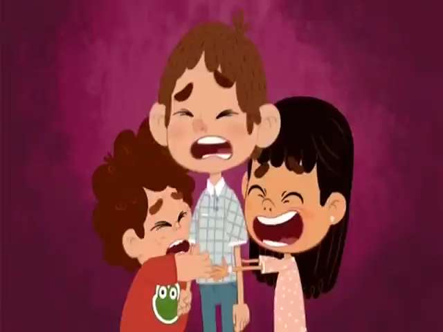 کوچولوهای کنجکاو | غول پر سر و صدا