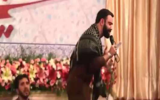 دل بی قراره آروم نداره