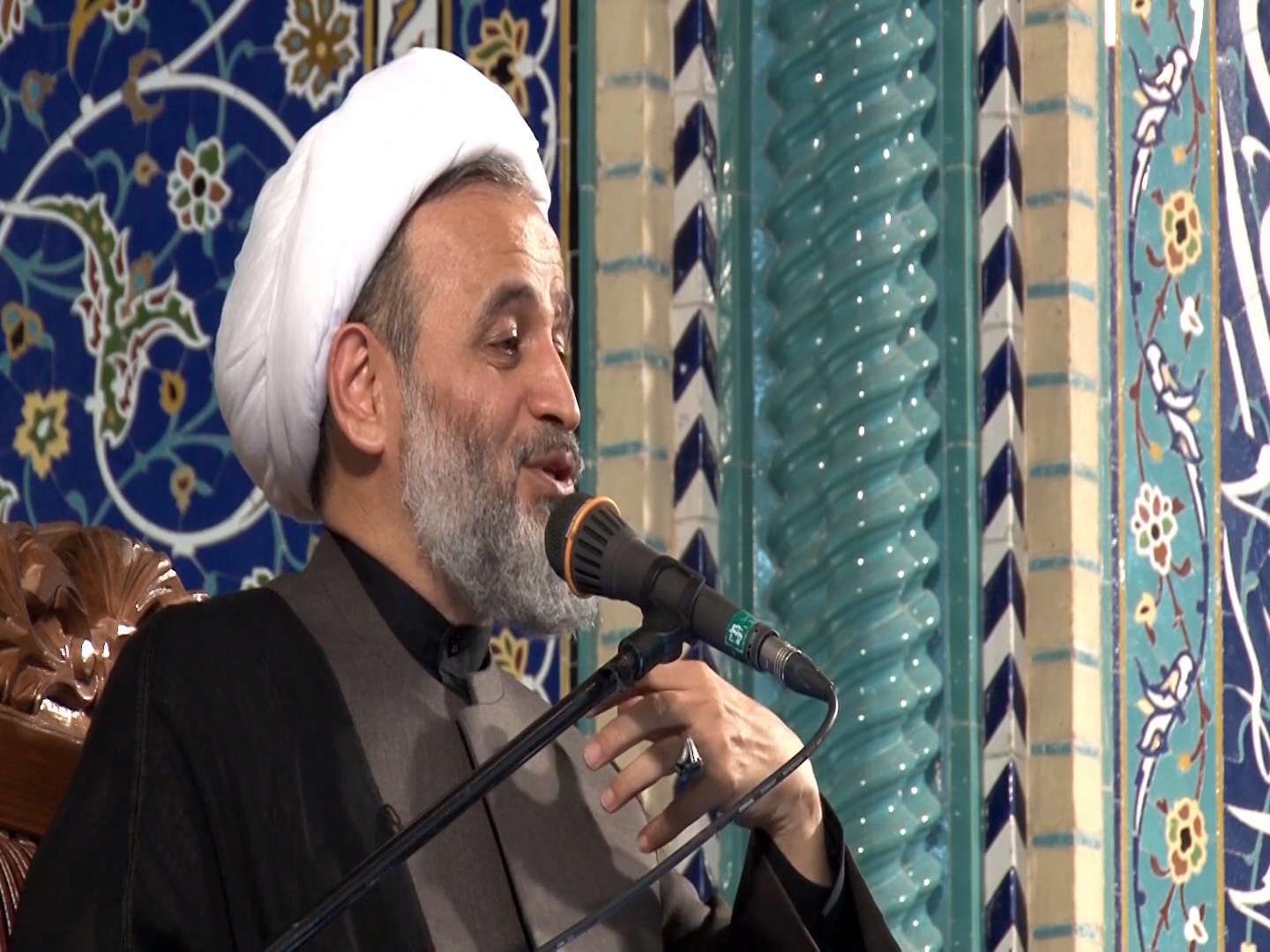 مشکل علی علیه السلام