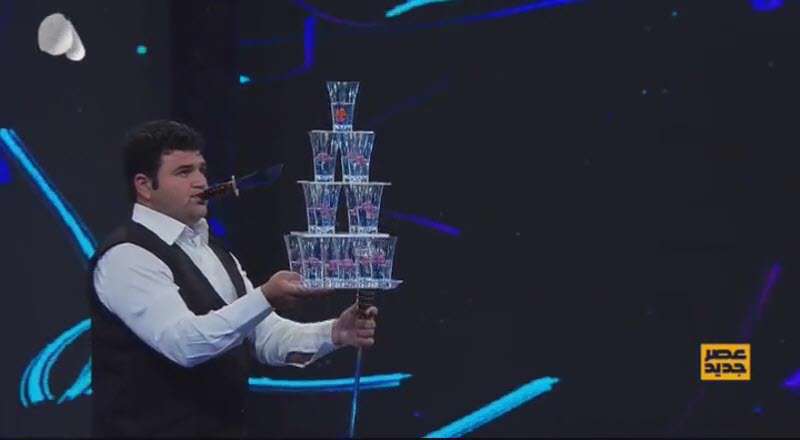 عصر جدید 22 | حرکات نمایشی