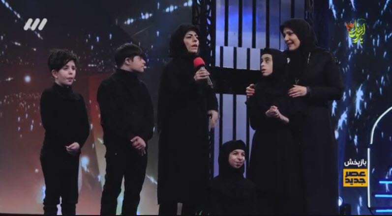 عصر جدید 19 | اجرای گروه تئاتر آفتاب