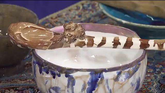 ملاقه های سرامیکی