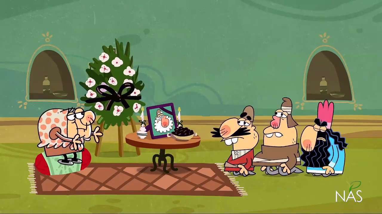 دیرین دیرین | گلعزاره بیوه