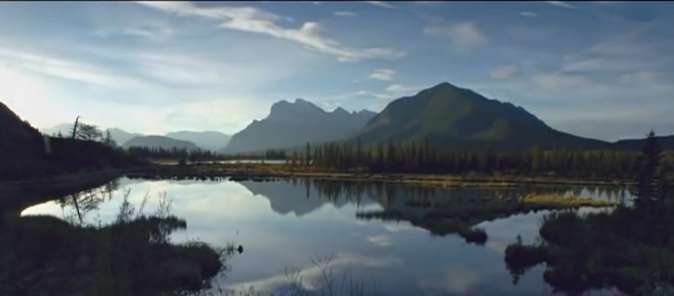 تصاویری زیبا از رودخانه ها و دریاچه ها