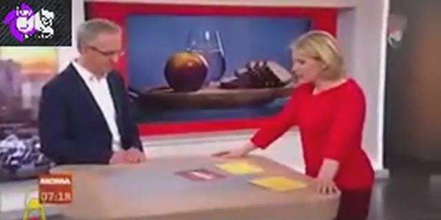 برنامه پزشکی تلویزیون آلمان در مورد روزه