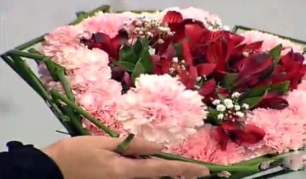 گل آرایی | دسته گل