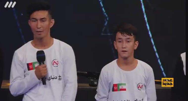 عصر جدید مرحله دوم | بخش چهارم | حرکات نمایشی