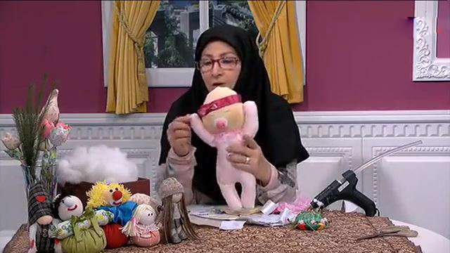 عروسک نوزاد