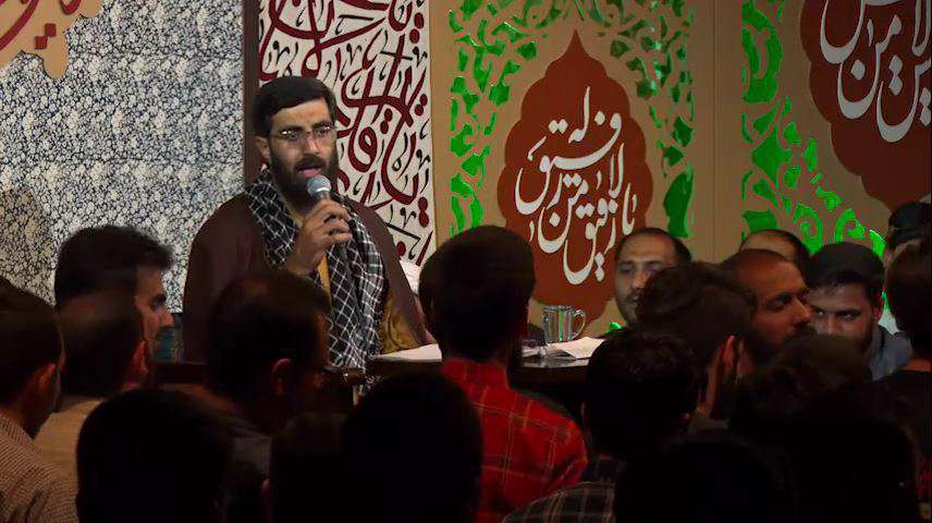 رمضان 98 | به تو سلام میدم درمون دردامی