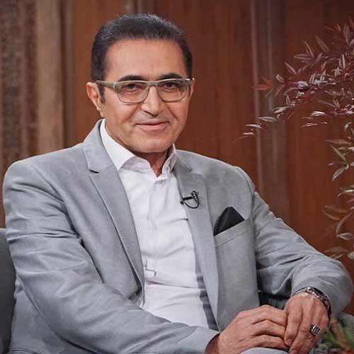 فریدون آسرایی |  شب روشن