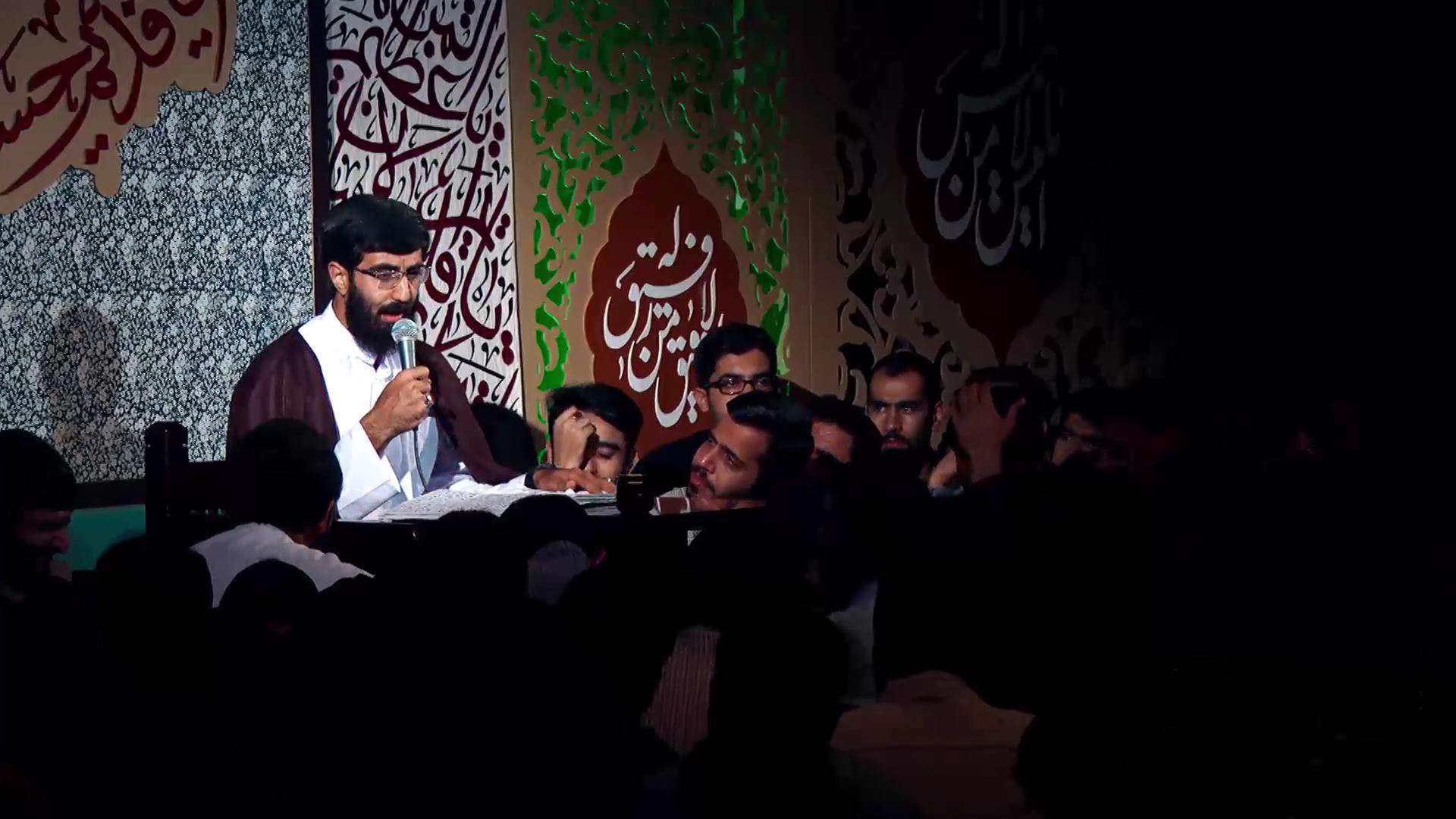 رمضان 98 | اومدم یکم باهات حرف بزنم سبک بشم