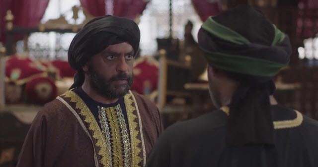 سریال باب المراد قسمت 18