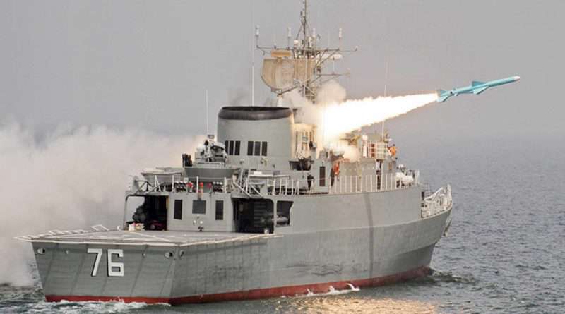 شکست ناوگان دریایی آمریکا از قایق های نوین ایرانی!