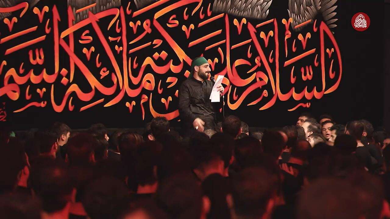 محرم 98 | دنبال بهونه بود از اول این سفر