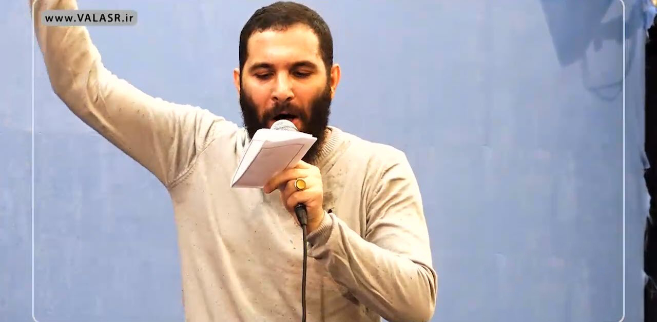 کی غیر از تو سلطنت به عالمین داره