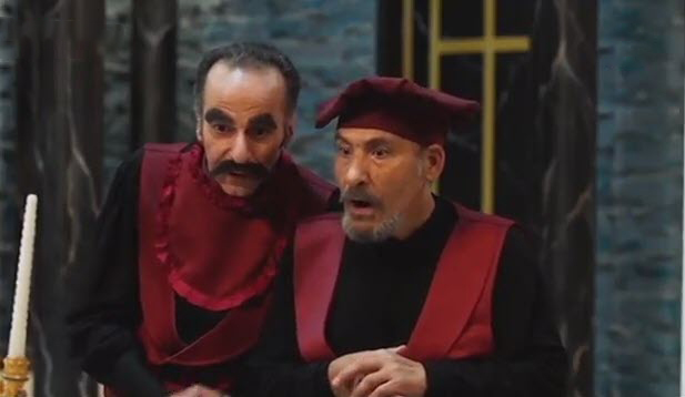 محله گل و بلبل 3 | قسمت 94