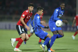 گل دوم استقلال به تراکتور