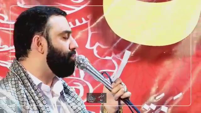 عرش چراغونیه فرش غزل خونیه