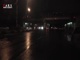 آرامش در شیراز