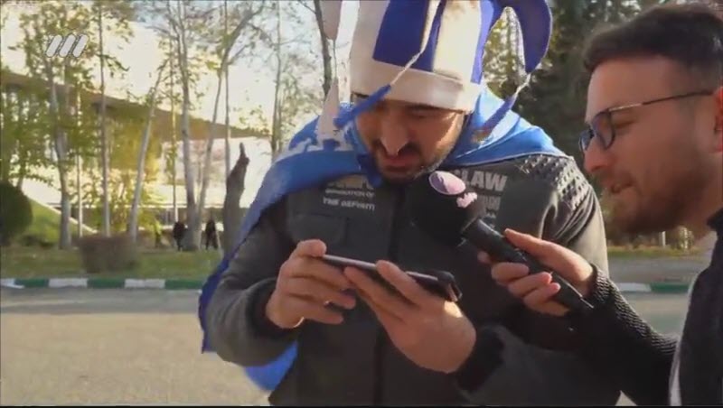 اتفاقات طنز و جالب هفته 13 لیگ برتر فوتبال