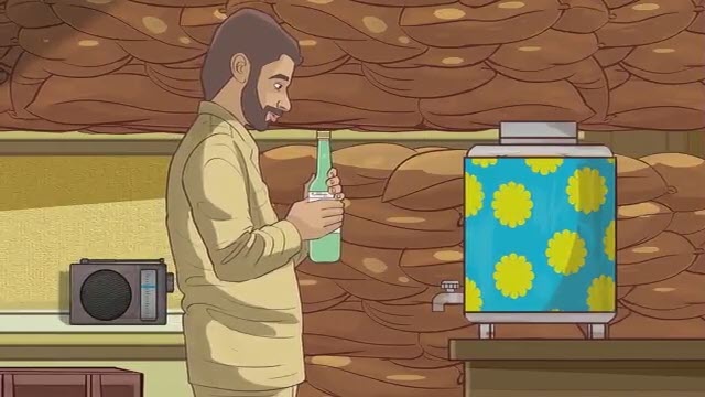 داستانک | شربت