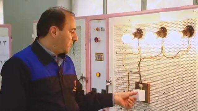 برق ساختمان