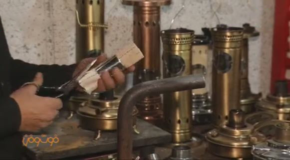 ساخت علاء الدین