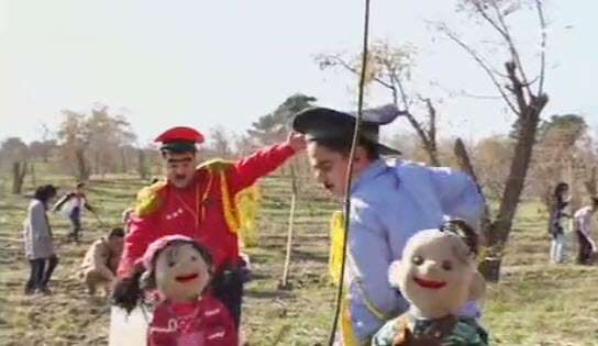 محله گل و بلبل 3 | قسمت 146